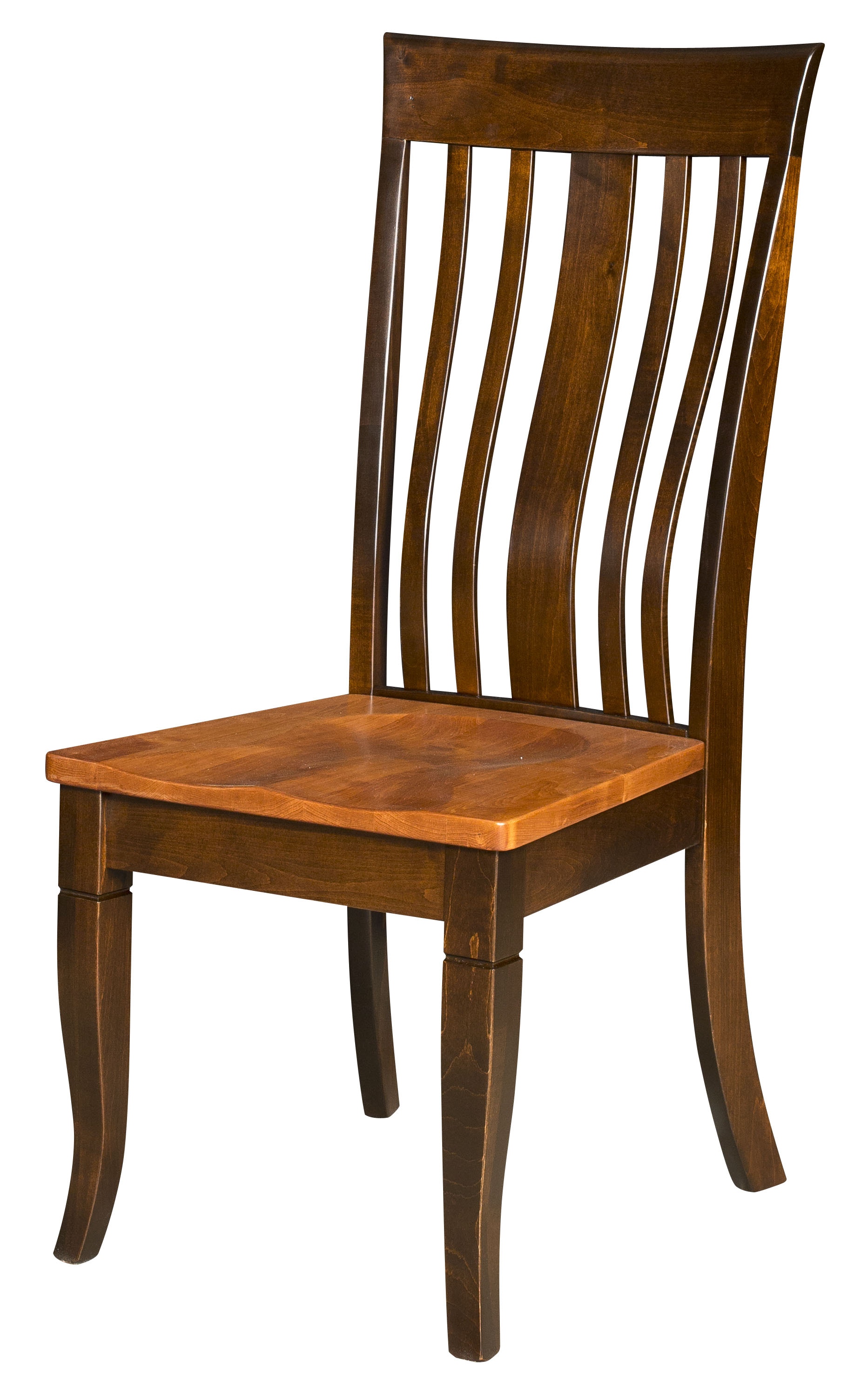 AC Newbury Chair Newbury Chair Side Amish Furniture of Nebraska